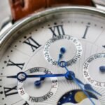 Roman Blue Watch