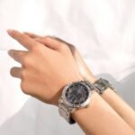 Steel Chrono Watch