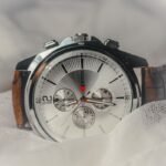 Braun Chrono Watch
