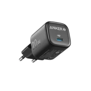 Anker Zolo 20W USB-C Charger - شاحن أنكر زولو جداري سريع