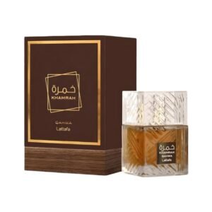 عطر خمرة قهوة من لطافة للجنسين 100 مل - Lattafa Khamrah Qahwa