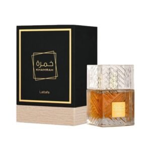 عطر خمرة من لطافة للجنسين 100 مل - Lattafa Khamrah