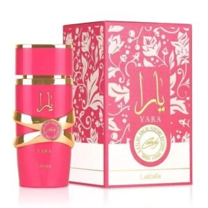 عطر يارا كاندي من لطافة للنساء 100 مل - Lattafa Yara Candy