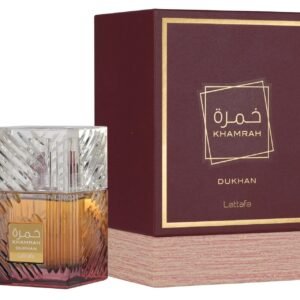 عطر خمرة دخان من لطافة للجنسين 100 مل - Lattafa Khamrah Dukhan