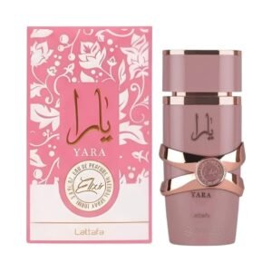 عطر يارا إليكسير من لطافة للنساء 100 مل - Lattafa Yara Elixir