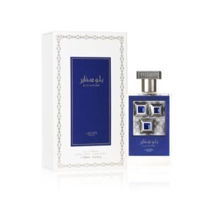 عطر بلو سفير برايد من لطافة للجنسين 100 مل - Lattafa Pride Blue Sapphire