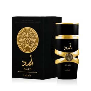 عطر أسد من لطافة للرجال 100 مل - Lattafa Asad