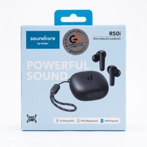 Soundcore R50i True Wireless Earbuds by Anker - سماعات ساوندكور آر 50 آي اللاسلكية من أنكر