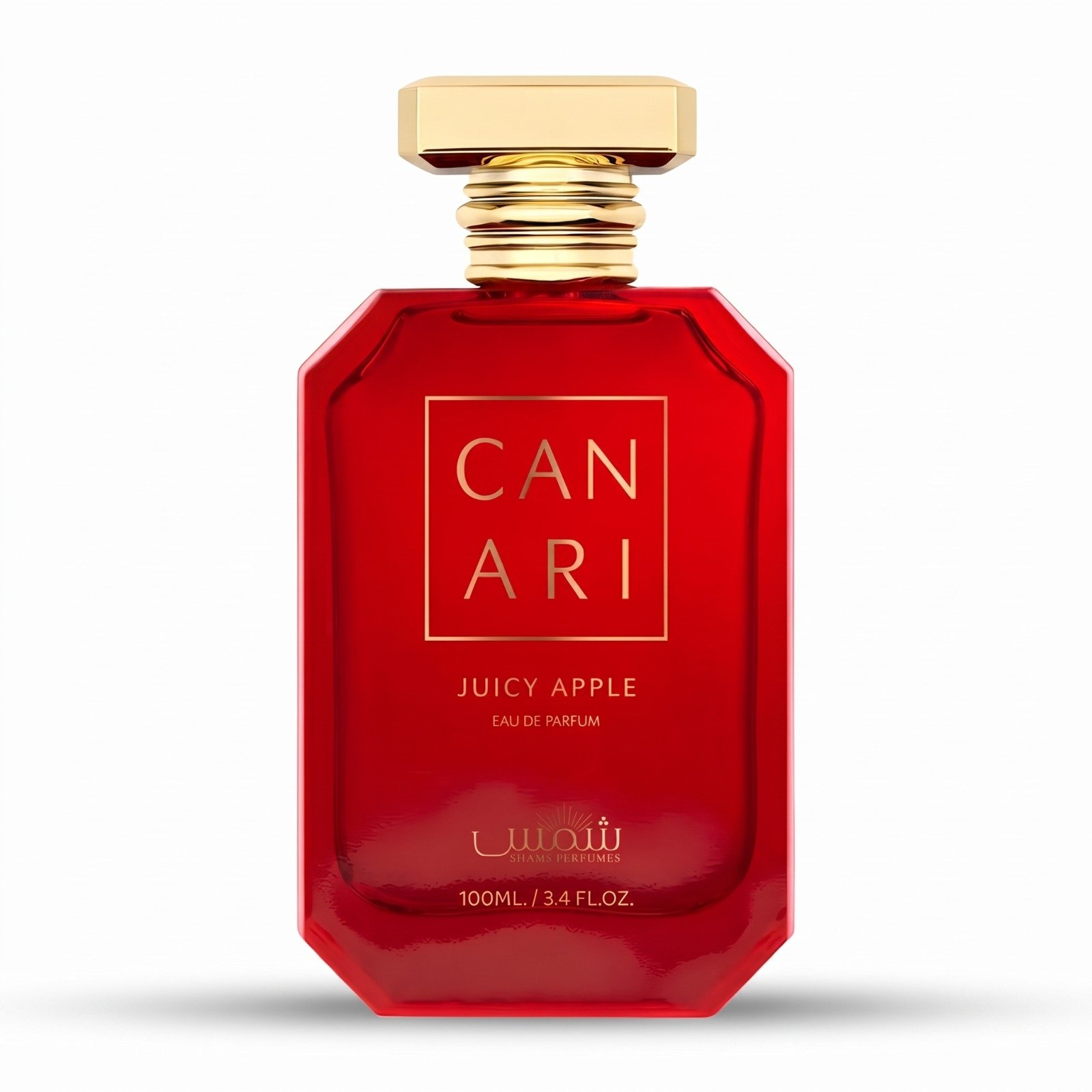 SHAMS Canari Juicy Apple